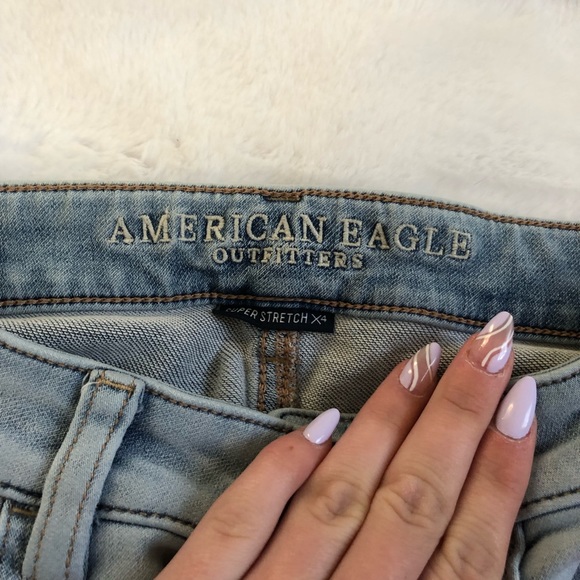 American Eagle Outfitters High Rise Jegging - Picture 3 of 10
